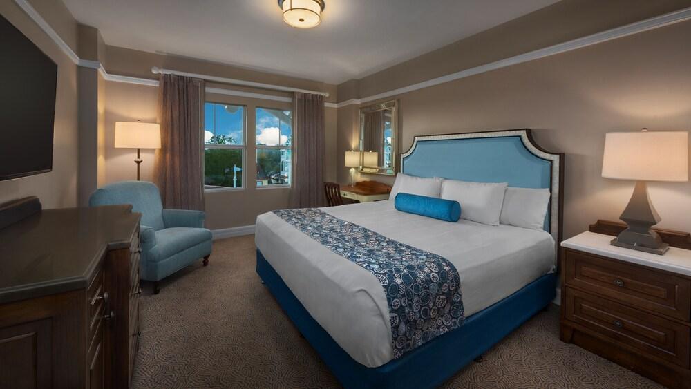 Disney'S Beach Club Resort Lake Buena Vista Bagian luar foto
